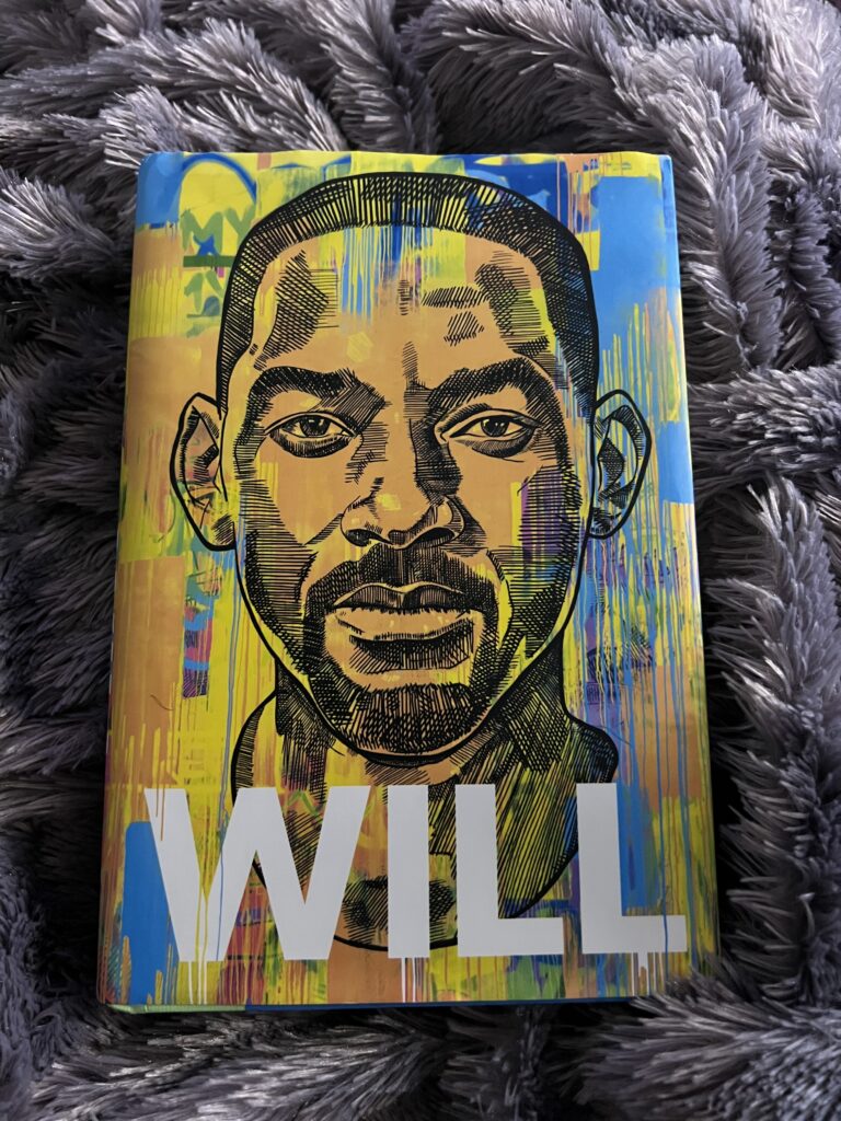 Skinny on Will Smith Book Will 
